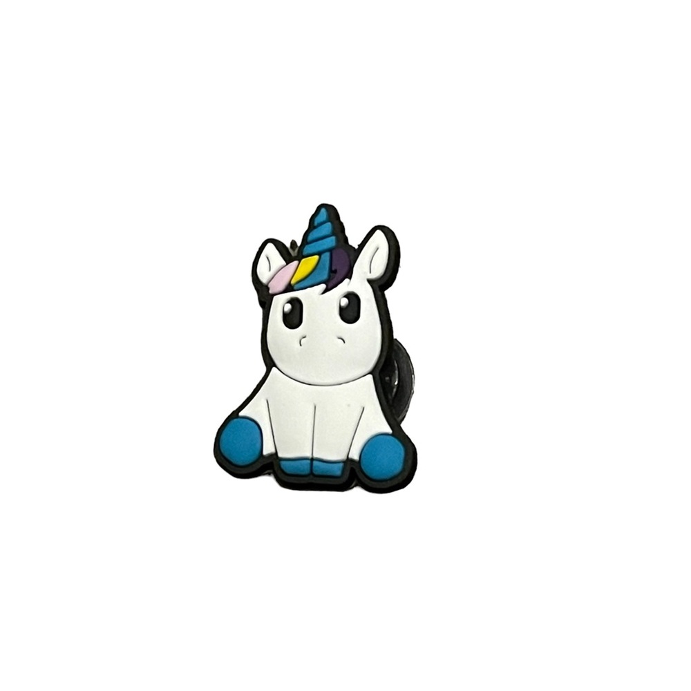Unicorn‎ Crocs Charm